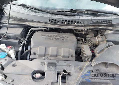 2014 Honda Odyssey Ex-L from USA, damaged, VIN 5FNRL5H62EB006525